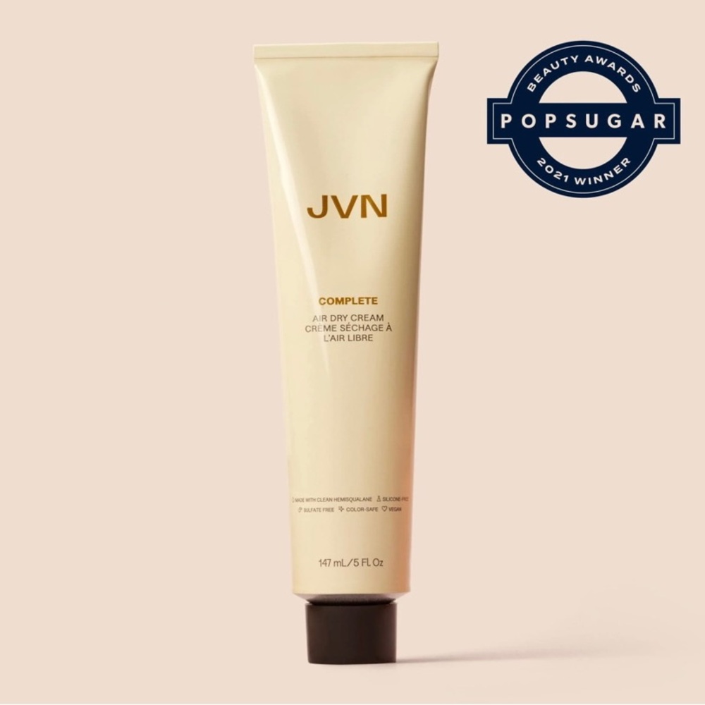 JVN Air Dry Cream + Key 🔑